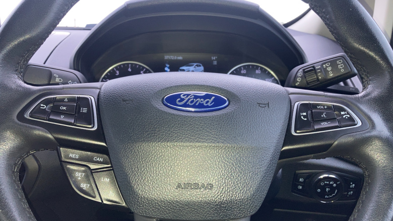 Ford EcoSport 1.0 EcoBoost 125 Titanium 5dr Petrol Hatchback